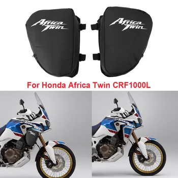 Reisikott Honda CRF1000L Mootorratta Raam Crash Bar Kotid Honda CRF1000L Africa Twin seiklussport Vahend, Veekindel