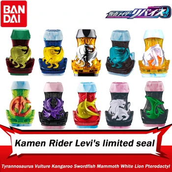 Uus Bandai Kamen Rider Levis Revice DX Sin Tihend Keiser Shark Rider Tihend 01 Locust Tihendi Ilma Mänguasi Mudel Kid Xmas Sünnipäeva Kingitus