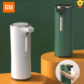 Xiaomi 250ML Vaht seebidosaator Smart Sensor Seep Dispensador Touchless kätepesu Vahendiga Köök Vannituba