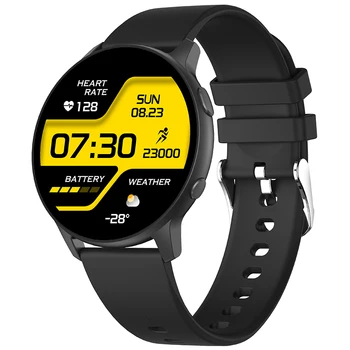 2022 Smartwatch Kell Fitness Monitor IP68 Veekindel Sport Smart Olge Mehed Naised PK Huawei Kellad GT 2 Pro Amazfit GTR 3