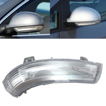 LED-Rearview Mirror Light Indikaator VW Passat B6 Golf 5 Jetta MK5 Golf gti mk5 GTI V MK5 suunatuli Hoiatus Lamp