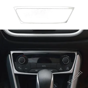 Näiteks Suzuki S-cross Scross SX4 2014 2015 2016 2017 Auto ABS Matt Konsooli Temperatuur air-condition Helitugevuse Lüliti Sisekujundus Raami Lamp