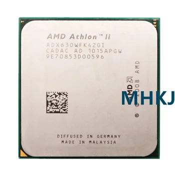 AMD Athlon II X4 630 2.8 GHz Quad-Core CPU Protsessori ADX630WFK42GI Socket AM3