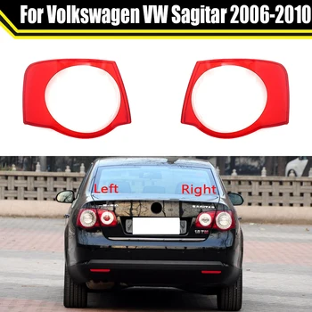 Volkswagen VW Sagitar 2006-2010 Auto Tagumine Taillight Shell Piduri Tuled Shell Asendada Auto Tagumine Kest Kate Mask Lambivarju