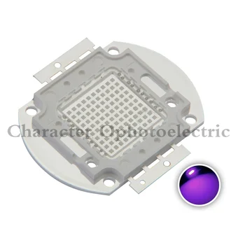 High Power LED Chip 45Mil 100W 200W 300W 500W Ultra violet UV-395-400NM