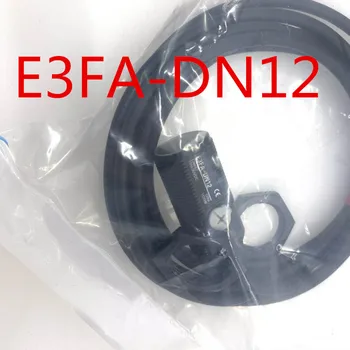 E3FA-DN12 100% Uus ja Originaal Fotoelektrilise Anduri