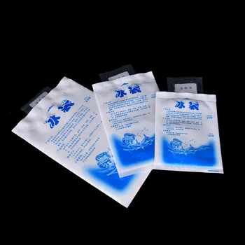 5 TK Õues Instant Külm Ice Pack Jahutus Ravi Hädaolukorras Toiduainete säilitamiseks Valu Ohutus-Ellujäämise