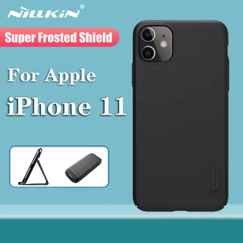IPhone 11 Juhul NILLKIN Paigaldatud Juhtudel Kõrge Kvaliteet Super Jäätunud Kilp iPhone 11 Kaas