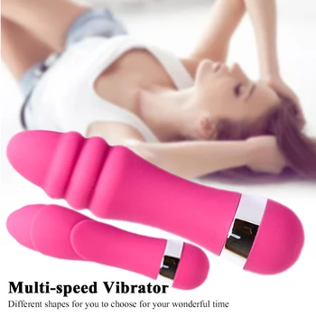 Vibraator Sex Mänguasjad, Naiste AV Kinni Vibraator Dildo Massager Naine Masturbators G Spot Kliitori Stimulaator Tagumik Anal Pistik