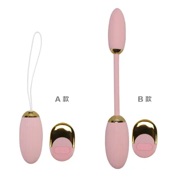 Vibraatorid Naistele Mini Remote Stimulateur Clitori Fidgets Kiire Orgams Võimas Sugu Mänguasjad Paar Huevos Täiskasvanud Munad Masturbators