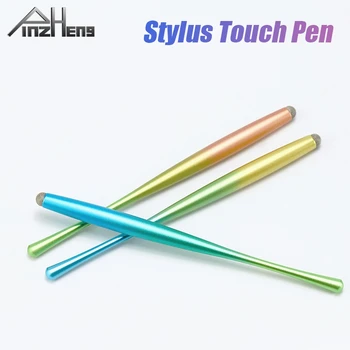 PINZHENG Chrom Touch Stylus Pen For Phone Capacitive Tablett Stylus Pen Mobiiltelefoni Pliiatsiga Joonistamine Tablett Touch Pliiatsid