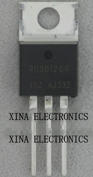 RU30120R RU30120 30V/120A TO-220, ROHS, ORIGINAAL 10TK/palju Vaba Shipping Elektroonika koostis komplekt