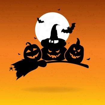 Halloween Pumpkin Metalli Lõikamine Sureb Šabloon DIY Scrapbooking Album Paber Card Template Hallituse Reljeef Käsitöö-Dekoratsioon