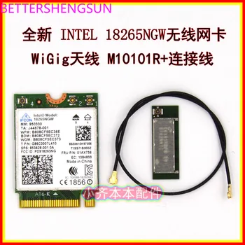 Intel18265AC traadita võrgu kaart 802.11 reklaami WiGig antenn M10101R sobib T460 T470S